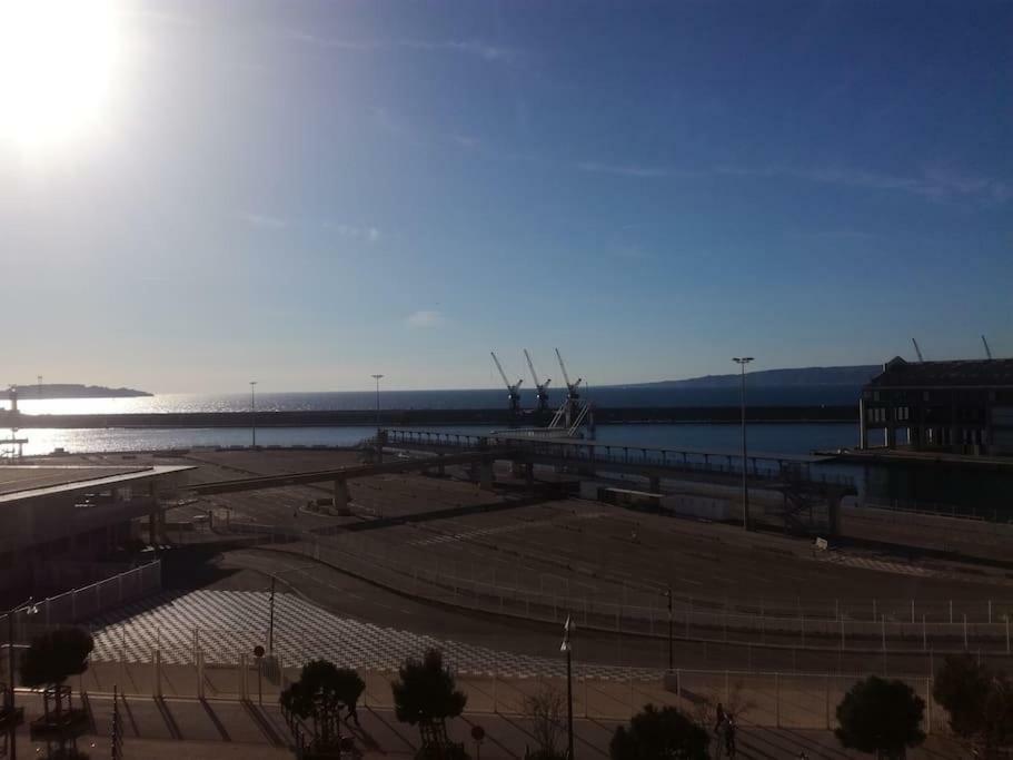 Les Quais Du Port Daire Marsilya Dış mekan fotoğraf